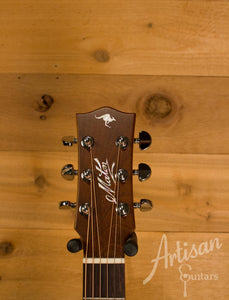 Pre-Owned 2014 Maton EBG808TE Tommy Emmanuel Signature Sitka and Queensland Maple ID-10197 - Artisan Guitars