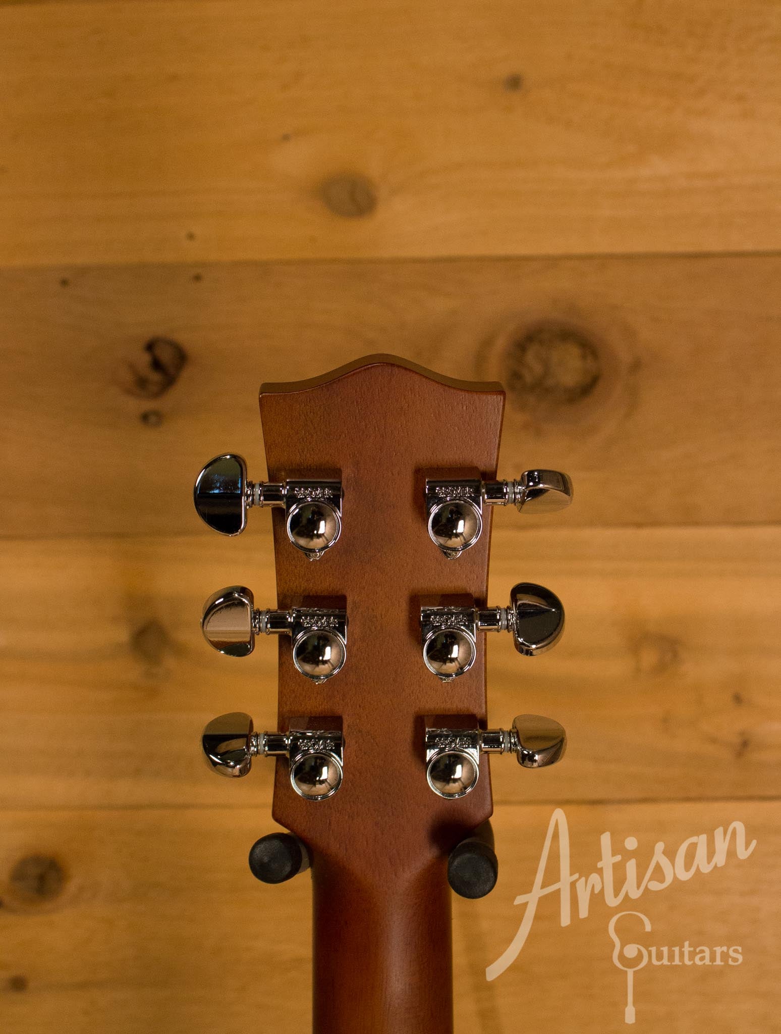 Pre-Owned 2014 Maton EBG808TE Tommy Emmanuel Signature Sitka and Queensland Maple ID-10197 - Artisan Guitars