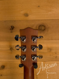 Pre-Owned 2014 Maton EBG808TE Tommy Emmanuel Signature Sitka and Queensland Maple ID-10197 - Artisan Guitars
