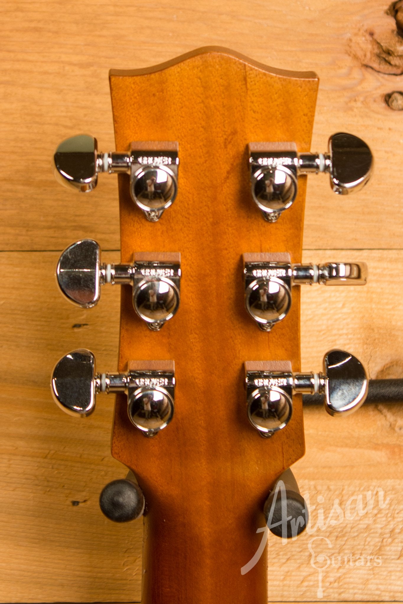 Maton EBG 808 TE Tommy Emmanuel Signature Guitar ID-11497 - Artisan Guitars