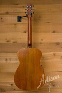 Pre-Owned 2014 Maton EBG808TE Tommy Emmanuel Signature Sitka and Queensland Maple ID-10198 - Artisan Guitars