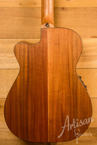 Maton SRS808C Guitar Western Red Cedar and Solid Blackwood Cutaway ID-11494 - Artisan Guitars