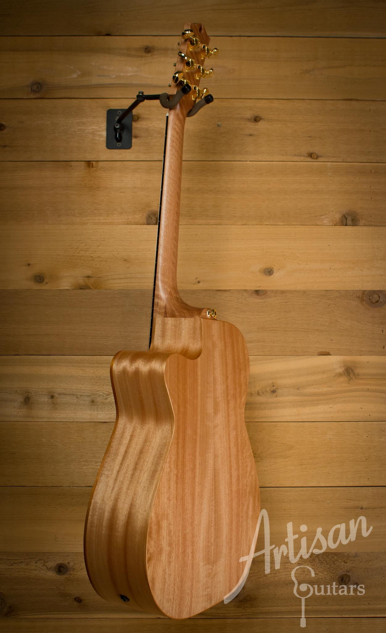 Maton EBG 808C MIC FIX Michael Fix Signature Guitar Sitka and Queensland Maple with Cutaway ID-10120 - Artisan Guitars