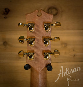 Maton EBG 808C MIC FIX Michael Fix Signature Guitar Sitka and Queensland Maple with Cutaway ID-10120 - Artisan Guitars