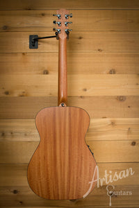 Maton M808 Guitar Sapele Top, Back, and Sides with AP5 Pro pickup  ID-10128 - Artisan Guitars
