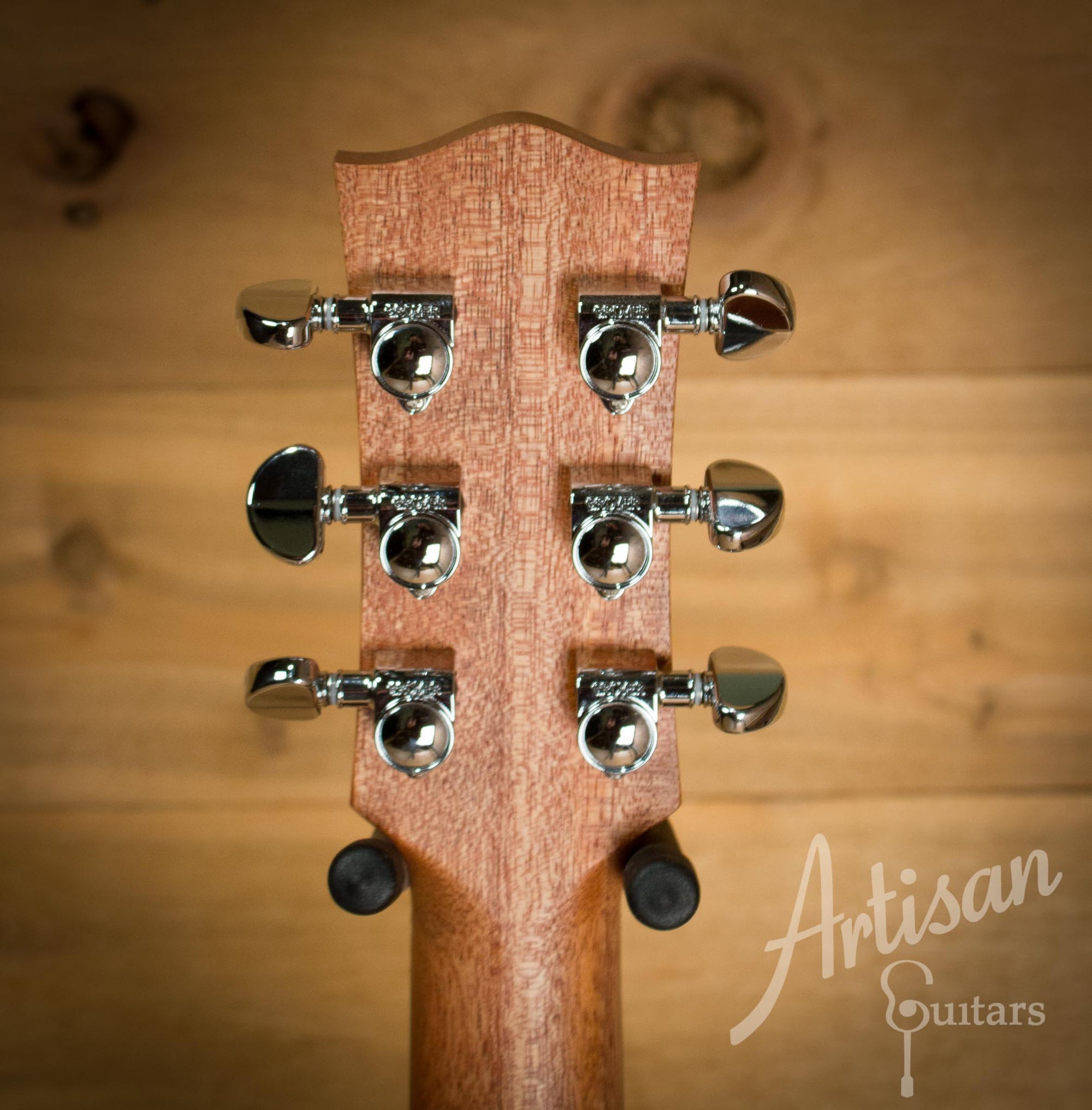Maton M808 Guitar Sapele Top, Back, and Sides with AP5 Pro pickup  ID-10128 - Artisan Guitars