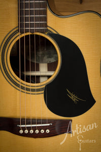 Maton TE 1 Guitar Tommy Emmanuel Artist Sitka Spruce and Indian Rosewood AP5 Pro ID-10118 - Artisan Guitars