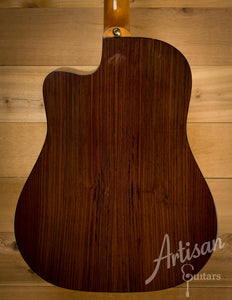 Maton TE 1 Guitar Tommy Emmanuel Artist Sitka Spruce and Indian Rosewood AP5 Pro ID-10118 - Artisan Guitars