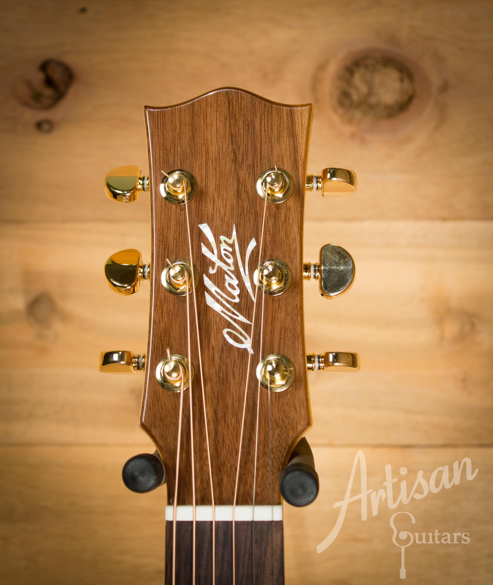 Maton TE 1 Guitar Tommy Emmanuel Artist Sitka Spruce and Indian Rosewood AP5 Pro ID-10118 - Artisan Guitars