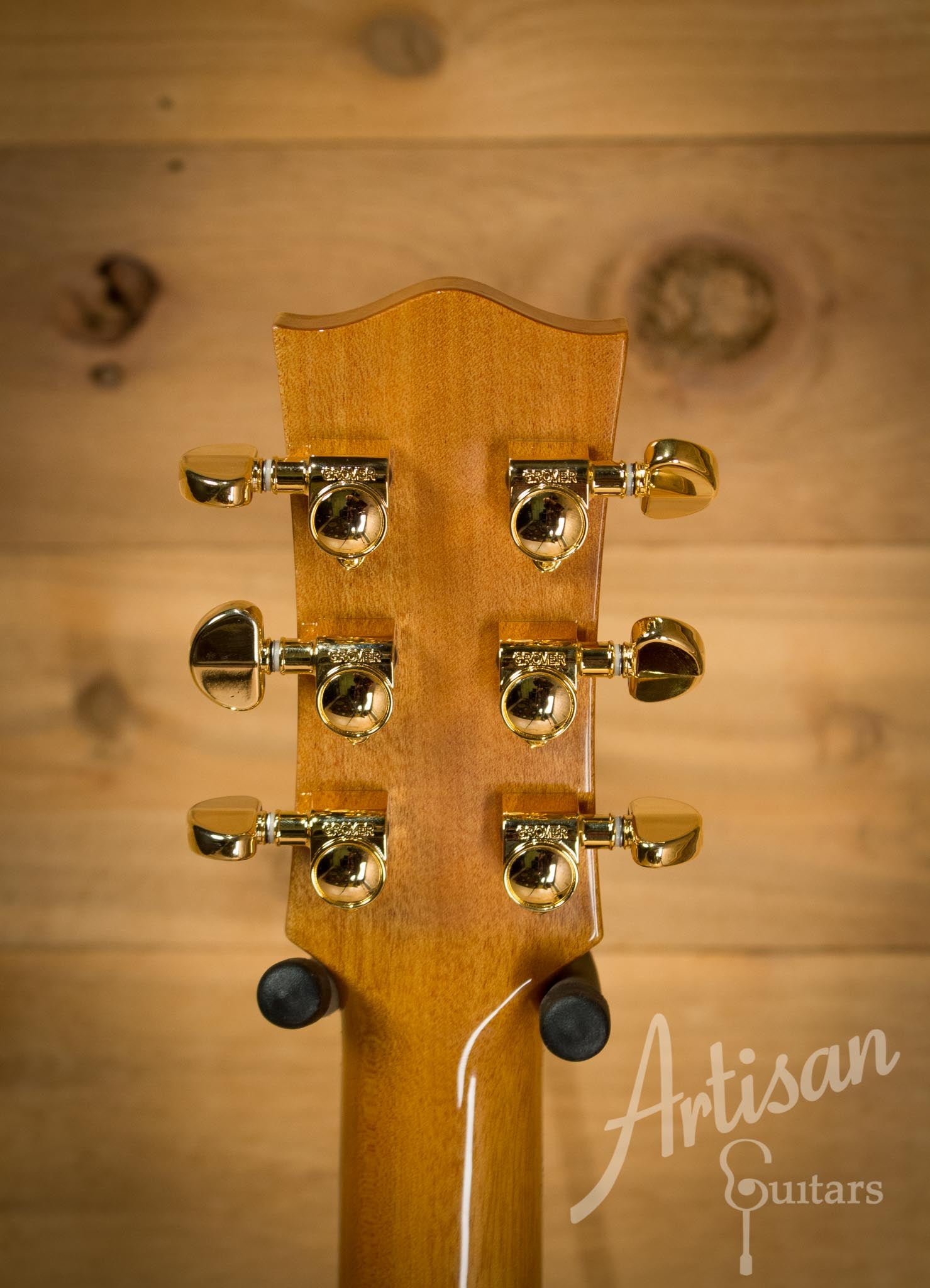 Maton TE 1 Guitar Tommy Emmanuel Artist Sitka Spruce and Indian Rosewood AP5 Pro ID-10118 - Artisan Guitars