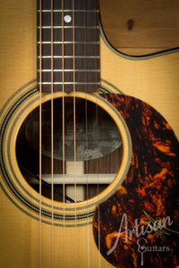 Maton TE1 Guitar Tommy Emmanuel Artist Sitka Spruce and Indian Rosewood AP5 Pro ID-10118 - Artisan Guitars