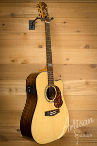 Maton TE1 Guitar Tommy Emmanuel Artist Sitka Spruce and Indian Rosewood AP5 Pro ID-10118 - Artisan Guitars