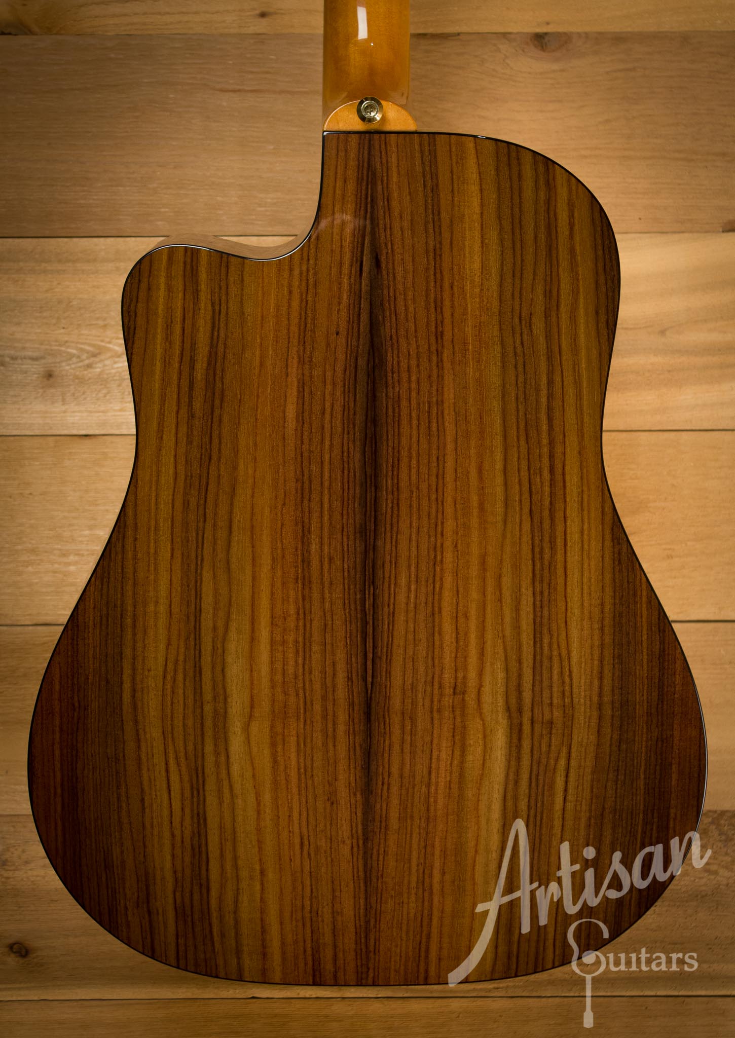 Maton TE1 Guitar Tommy Emmanuel Artist Sitka Spruce and Indian Rosewood AP5 Pro ID-10118 - Artisan Guitars