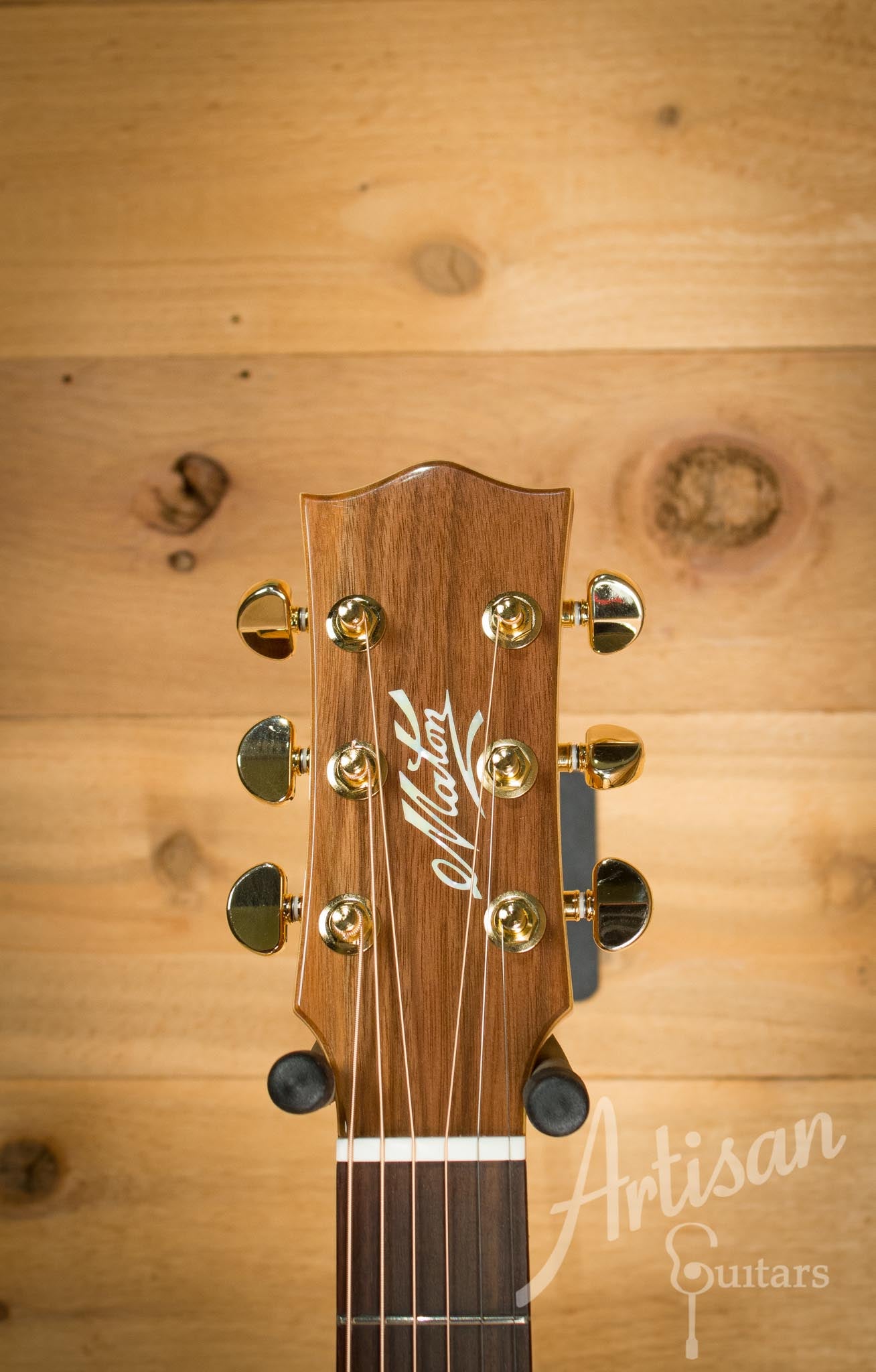 Maton TE1 Guitar Tommy Emmanuel Artist Sitka Spruce and Indian Rosewood AP5 Pro ID-10118 - Artisan Guitars