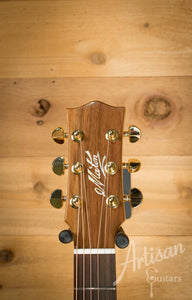 Maton TE1 Guitar Tommy Emmanuel Artist Sitka Spruce and Indian Rosewood AP5 Pro ID-10118 - Artisan Guitars
