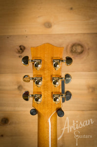 Maton TE1 Guitar Tommy Emmanuel Artist Sitka Spruce and Indian Rosewood AP5 Pro ID-10118 - Artisan Guitars