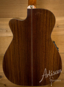Maton EM 100C 808 Messiah Series Guitar with Sitka and Indian Rosewood Cutaway AP5 Pro ID-10124 - Artisan Guitars