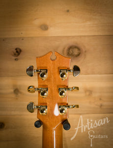 Maton EM 100C 808 Messiah Series Guitar with Sitka and Indian Rosewood Cutaway AP5 Pro ID-10124 - Artisan Guitars