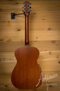 Maton EBG 808TE Tommy Emmanuel Signature Guitar Sitka and Queensland Maple with AP5-Pro ID-10117 - Artisan Guitars