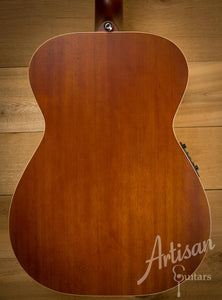 Maton EBG 808TE Tommy Emmanuel Signature Guitar Sitka and Queensland Maple with AP5-Pro ID-10117 - Artisan Guitars