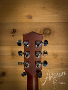 Maton EBG 808TE Tommy Emmanuel Signature Guitar Sitka and Queensland Maple with AP5-Pro ID-10117 - Artisan Guitars