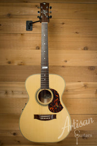 Maton EBG808 TE Tommy Emmanuel Signature with AP5-Pro pickup ID-10116 - Artisan Guitars