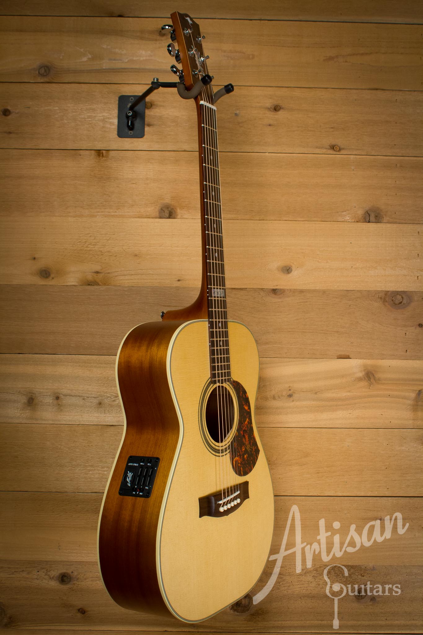 Maton EBG808 TE Tommy Emmanuel Signature with AP5-Pro pickup ID-10116 - Artisan Guitars