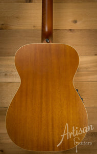 Maton EBG808 TE Tommy Emmanuel Signature with AP5-Pro pickup ID-10116 - Artisan Guitars