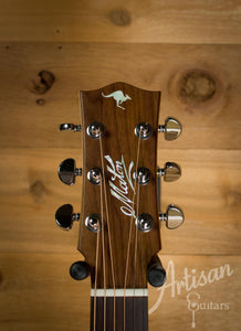 Maton EBG808 TE Tommy Emmanuel Signature with AP5-Pro pickup ID-10116 - Artisan Guitars
