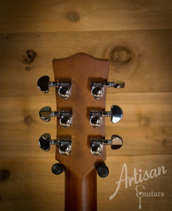 Maton EBG808 TE Tommy Emmanuel Signature with AP5-Pro pickup ID-10116 - Artisan Guitars