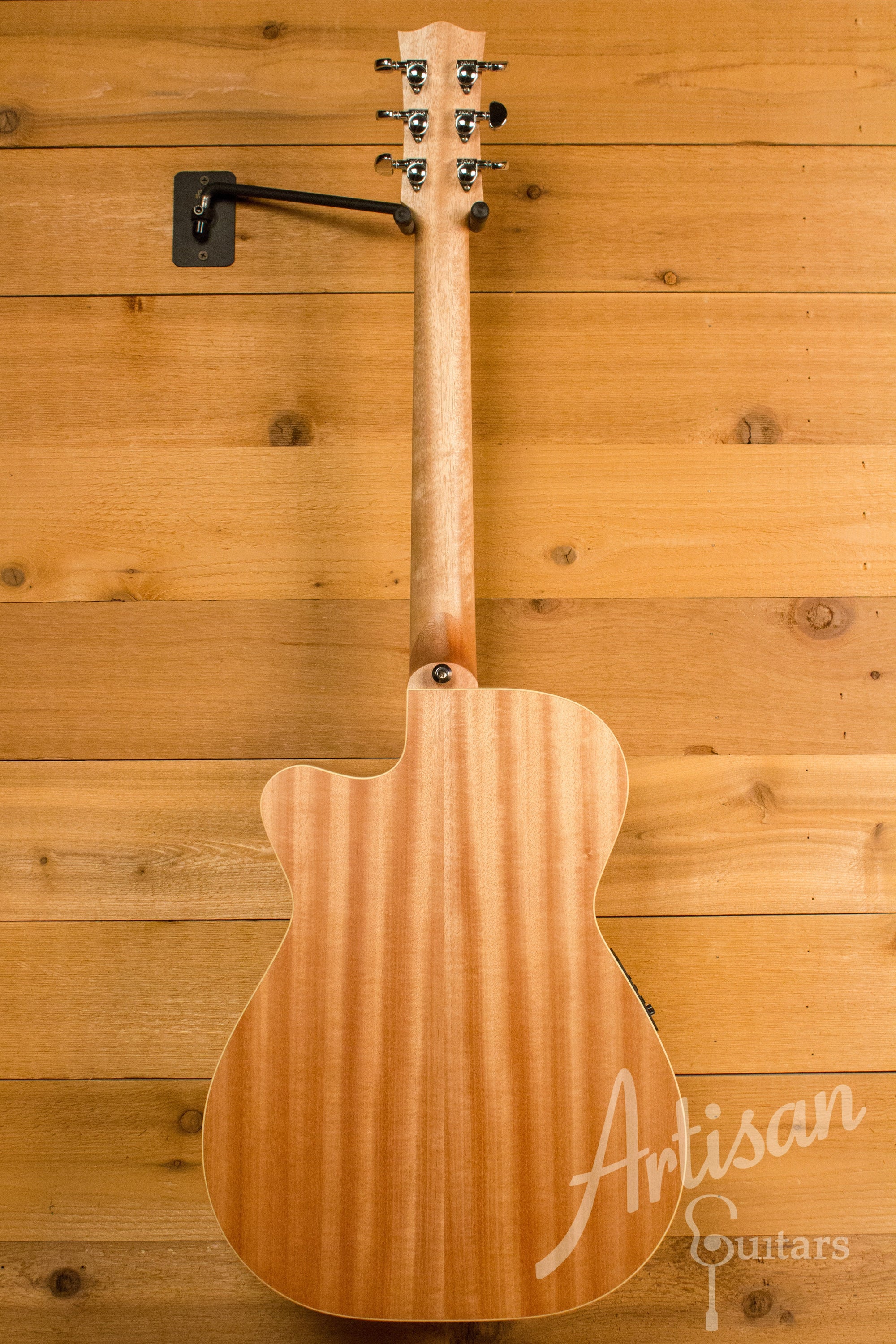 Maton EBG808CLG Performer Series Bunya and Queensland Maple with Cutaway ID-11298 - Artisan Guitars