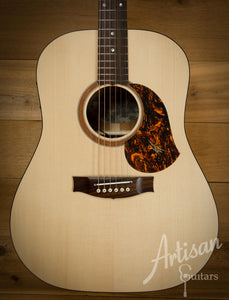 Maton SRS70 Solid Road Series Sitka and Blackwood AP5 Pro ID-10125 - Artisan Guitars