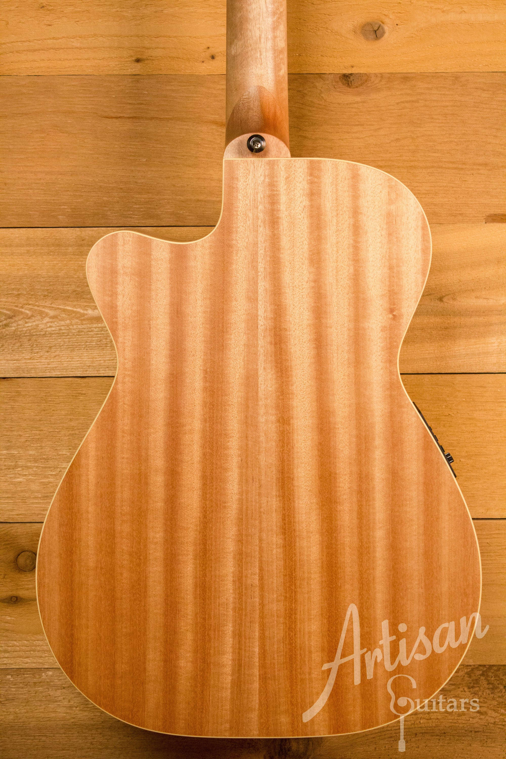 Maton EBG808CLG Performer Series Bunya and Queensland Maple with Cutaway ID-11298 - Artisan Guitars
