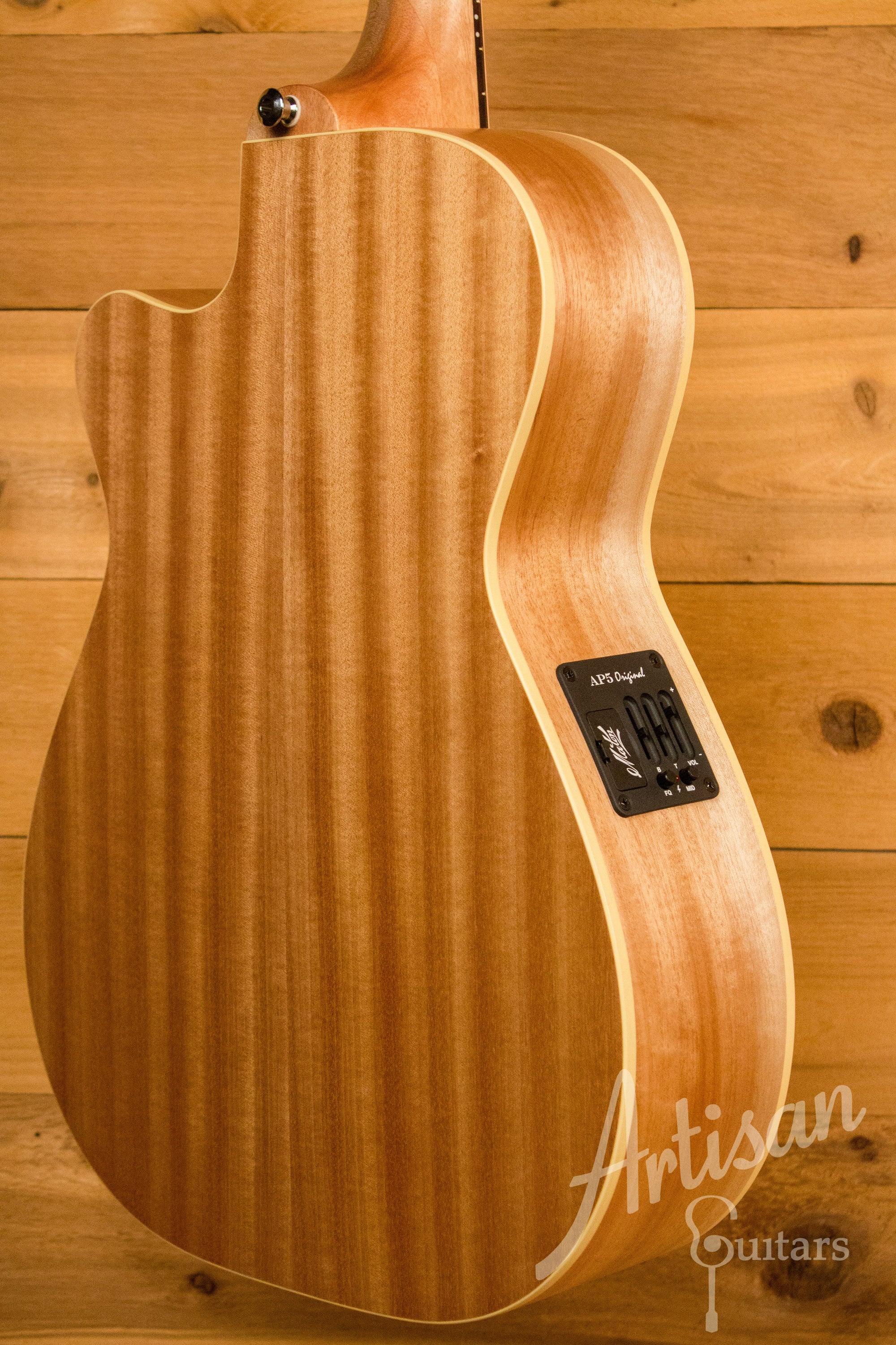 Maton EBG808CLG Performer Series Bunya and Queensland Maple with Cutaway ID-11298 - Artisan Guitars
