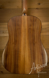 Maton SRS70 Solid Road Series Sitka and Blackwood AP5 Pro ID-10125 - Artisan Guitars