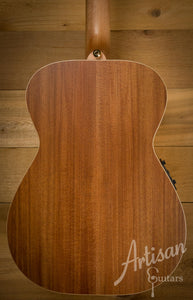 Maton EBG808 Artist Series Sitka Spruce and Blackwood AP5 Pro ID-10121 - Artisan Guitars