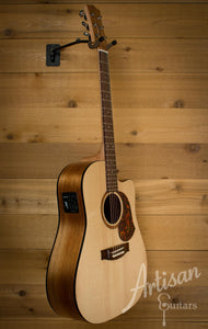 Maton SRS70C Solid Road Series Acoustic Electric AP5 Pro ID-10126 - Artisan Guitars