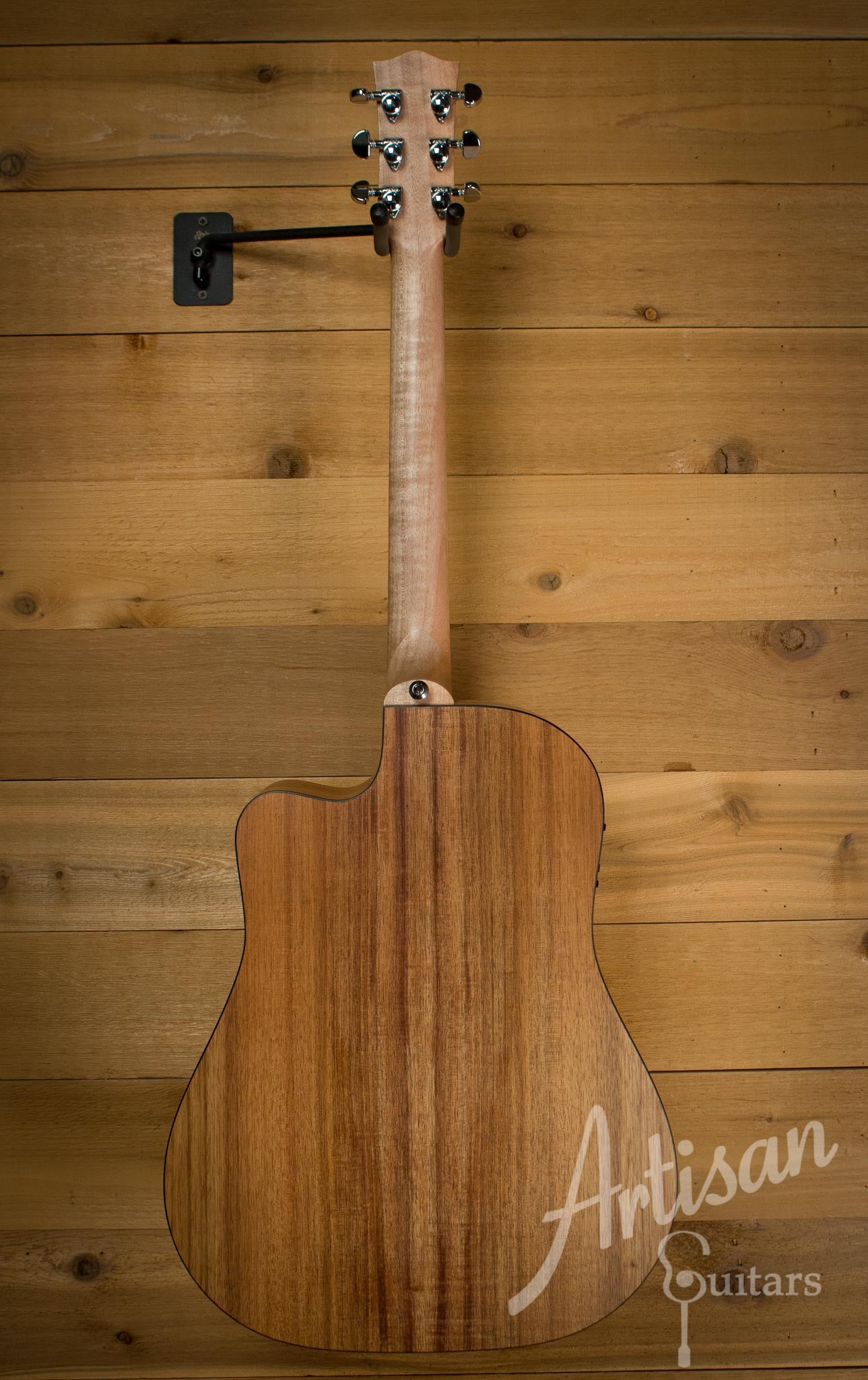 Maton SRS70C Solid Road Series Acoustic Electric AP5 Pro ID-10126 - Artisan Guitars