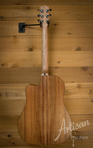 Maton SRS70C Solid Road Series Acoustic Electric AP5 Pro ID-10126 - Artisan Guitars