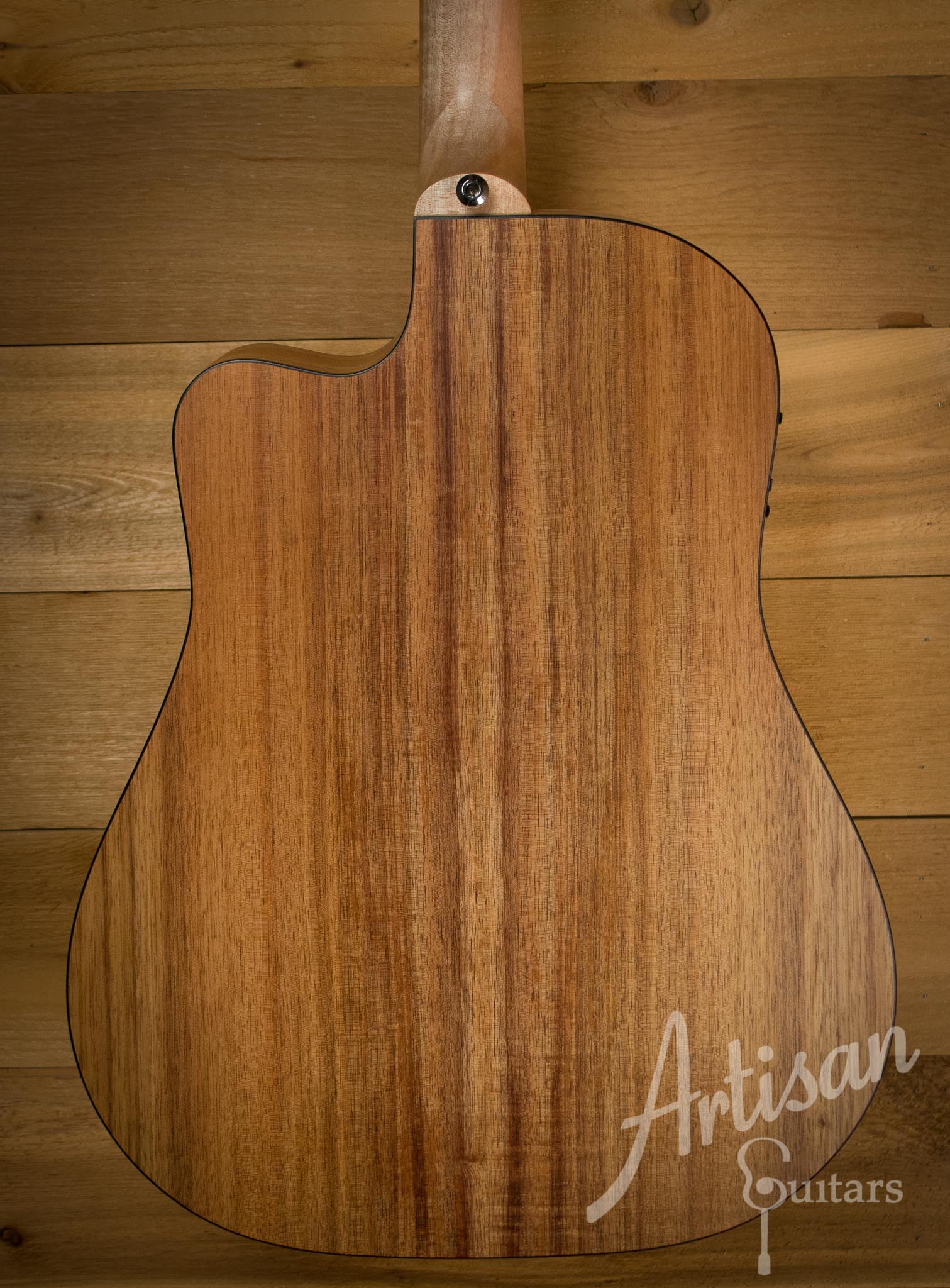 Maton SRS70C Solid Road Series Acoustic Electric AP5 Pro ID-10126 - Artisan Guitars