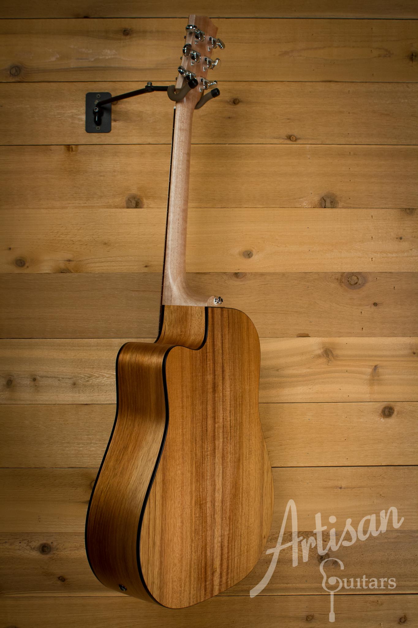Maton SRS70C Solid Road Series Acoustic Electric AP5 Pro ID-10126 - Artisan Guitars
