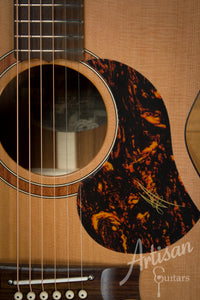 Maton SRS808 Guitar Western Red Cedar and Solid Blackwood AP5 Pro  ID-10123 - Artisan Guitars