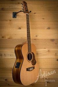 Maton SRS808 Guitar Western Red Cedar and Solid Blackwood AP5 Pro  ID-10123 - Artisan Guitars