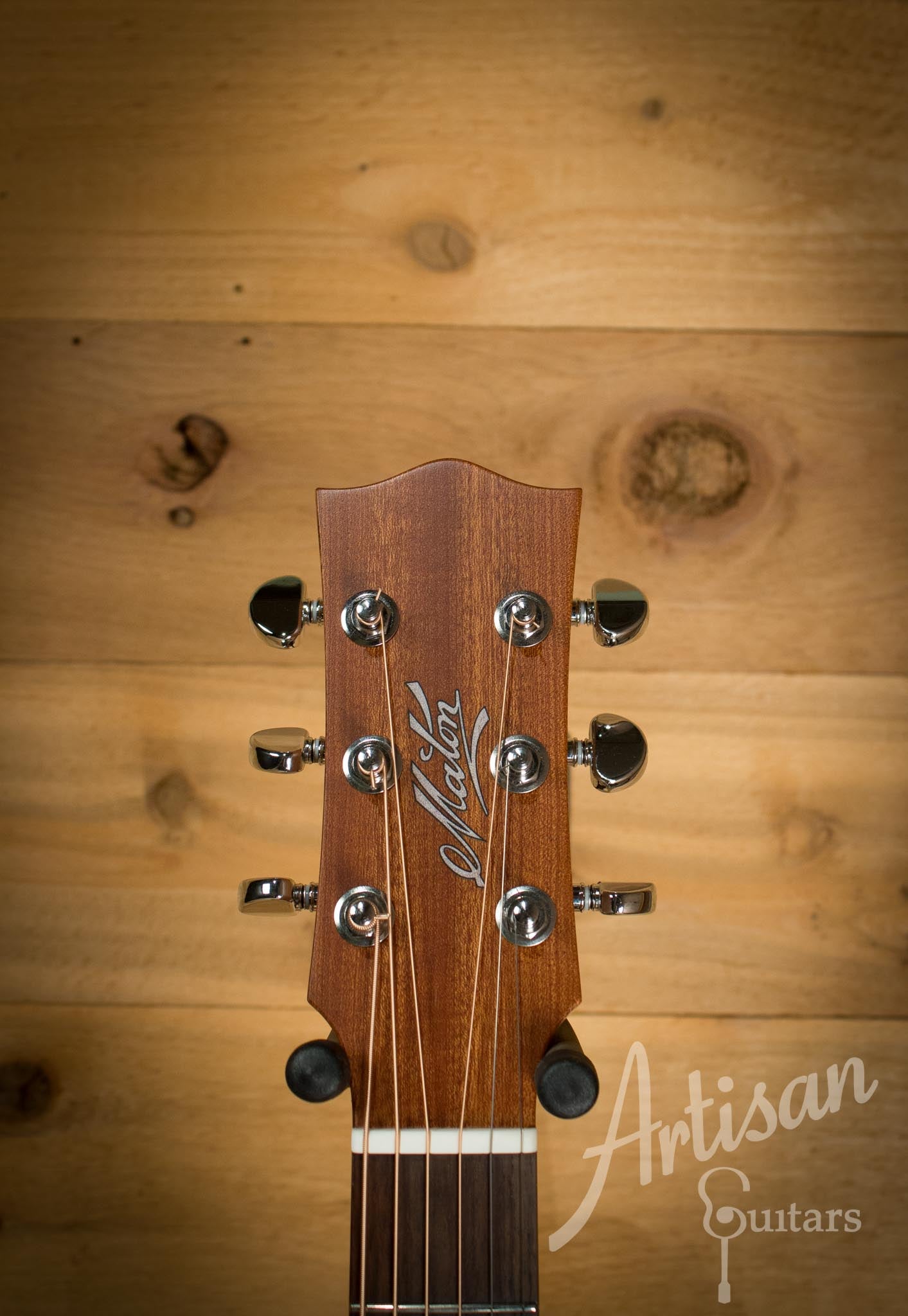 Maton SRS808 Guitar Western Red Cedar and Solid Blackwood AP5 Pro  ID-10123 - Artisan Guitars