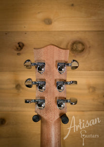 Maton SRS808 Guitar Western Red Cedar and Solid Blackwood AP5 Pro  ID-10123 - Artisan Guitars