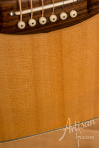 Maton EBG808TE Signature Sitka and Queensland Maple Signed by Tommy Emmanuel Pre-Owned 2014 ID-11306 - Artisan Guitars