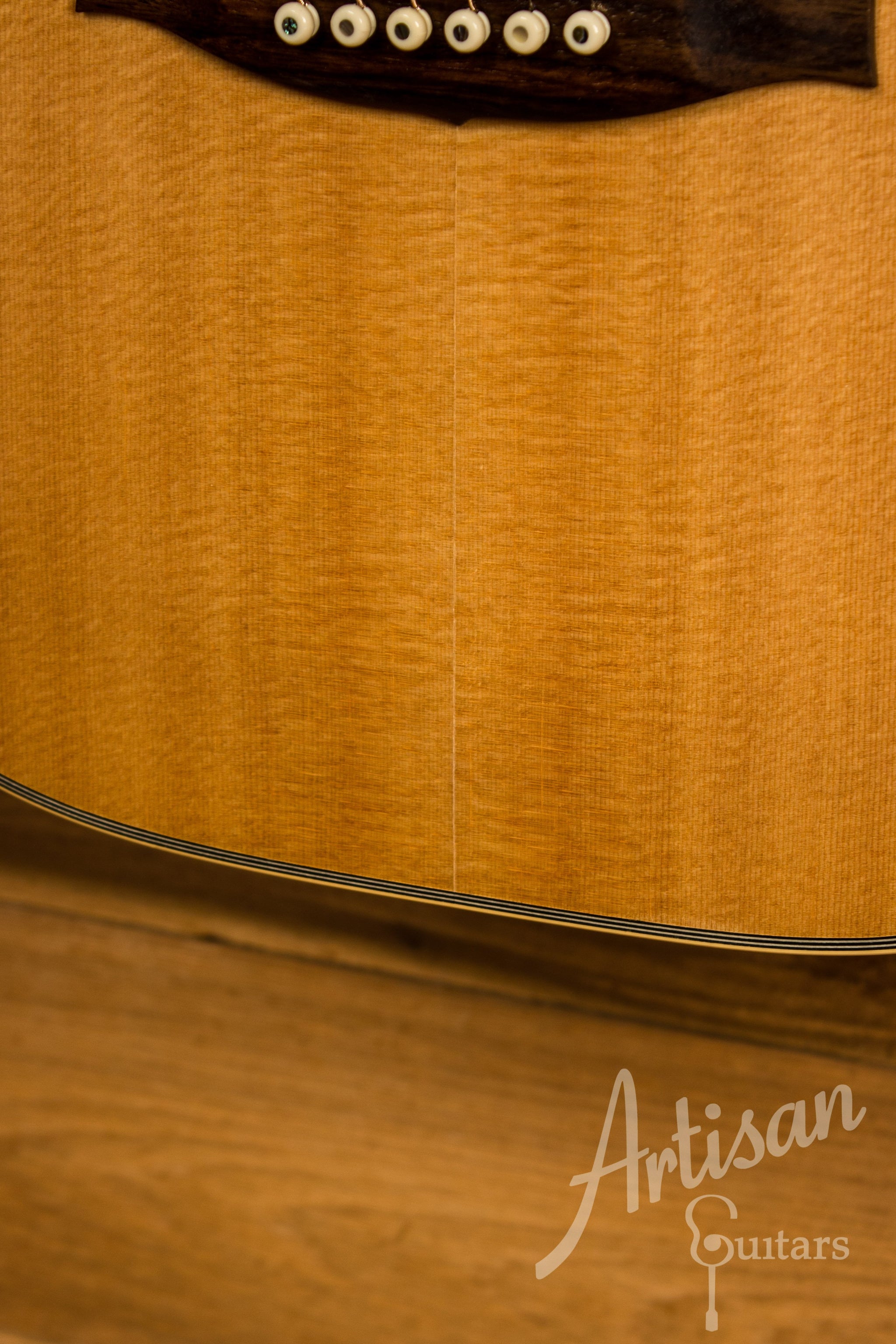 Maton EBG808TE Tommy Emmaunel Signature Sitka and Queensland Maple Pre-Owned 2013 ID-11309 - Artisan Guitars