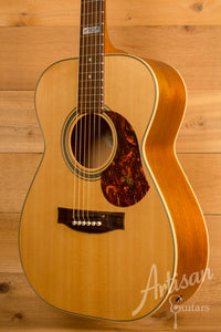 Maton EBG808TE Tommy Emmaunel Signature Sitka and Queensland Maple Pre-Owned 2013 ID-11309 - Artisan Guitars