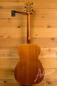Maton EBG808TE Tommy Emmaunel Signature Sitka and Queensland Maple Pre-Owned 2013 ID-11309 - Artisan Guitars
