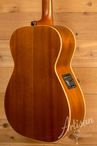 Maton EBG808TE Tommy Emmaunel Signature Sitka and Queensland Maple Pre-Owned 2013 ID-11309 - Artisan Guitars